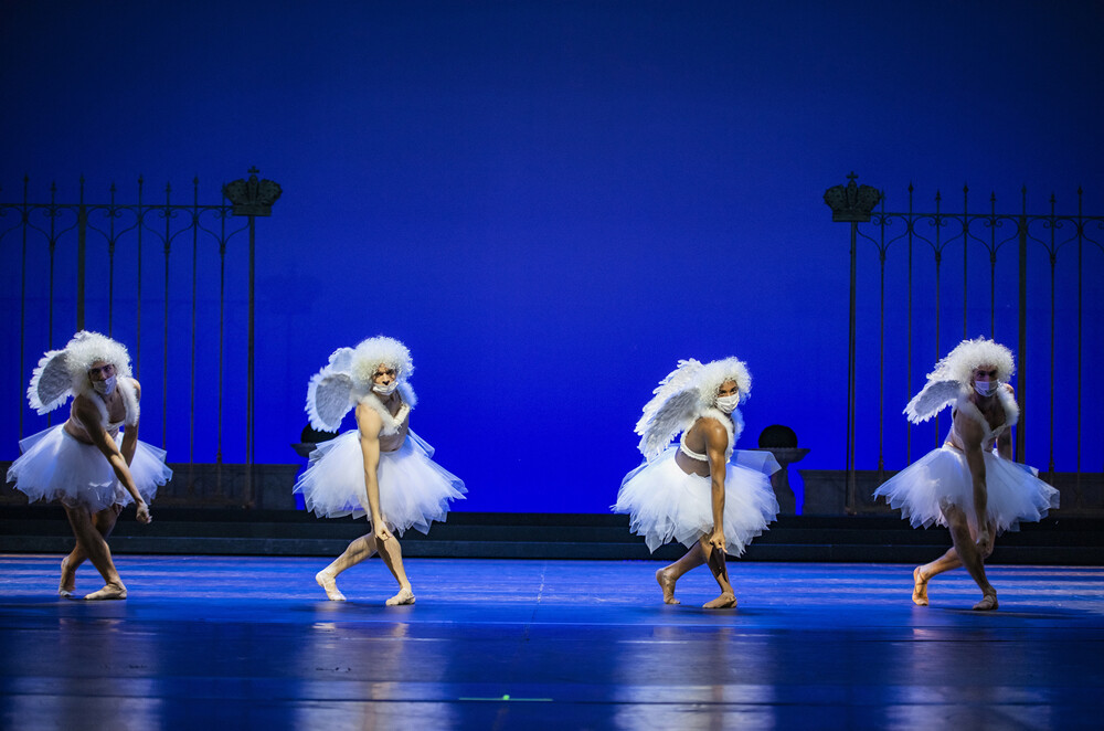 Rusalka Oper Von Antonin Dvorak Theater Und Philharmonie Essen Tup